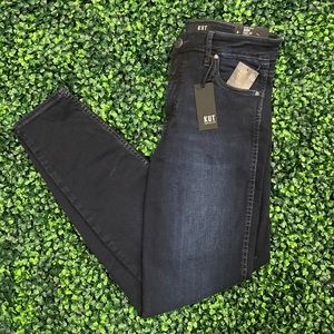 KUT High Rise Diana Skinny